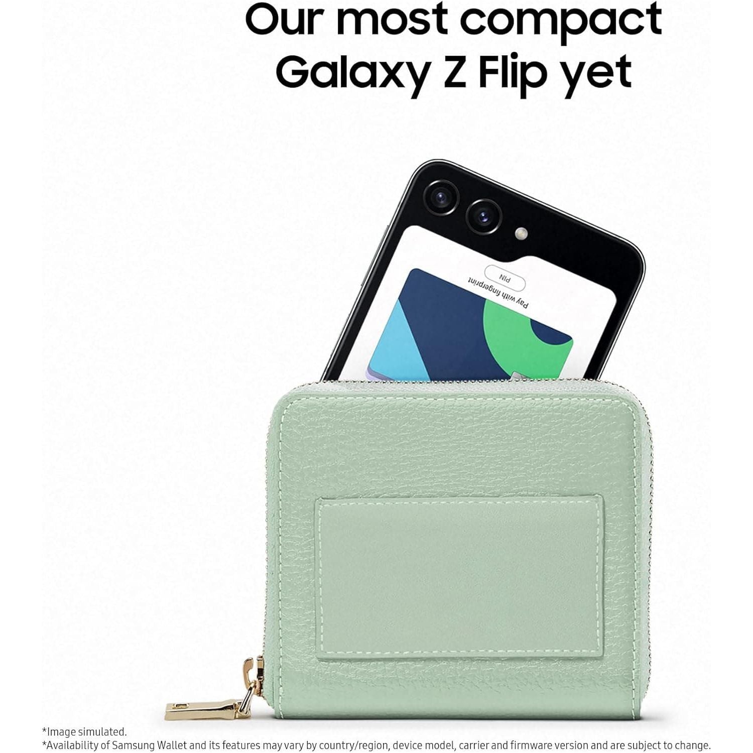 Buy Samsung,Samsung Galaxy Z Flip5 5G, 256GB Mobile Phone, Cream, Unlocked - Gadcet UK | UK | London | Scotland | Wales| Near Me | Cheap | Pay In 3 | Mobile & Smart Phones